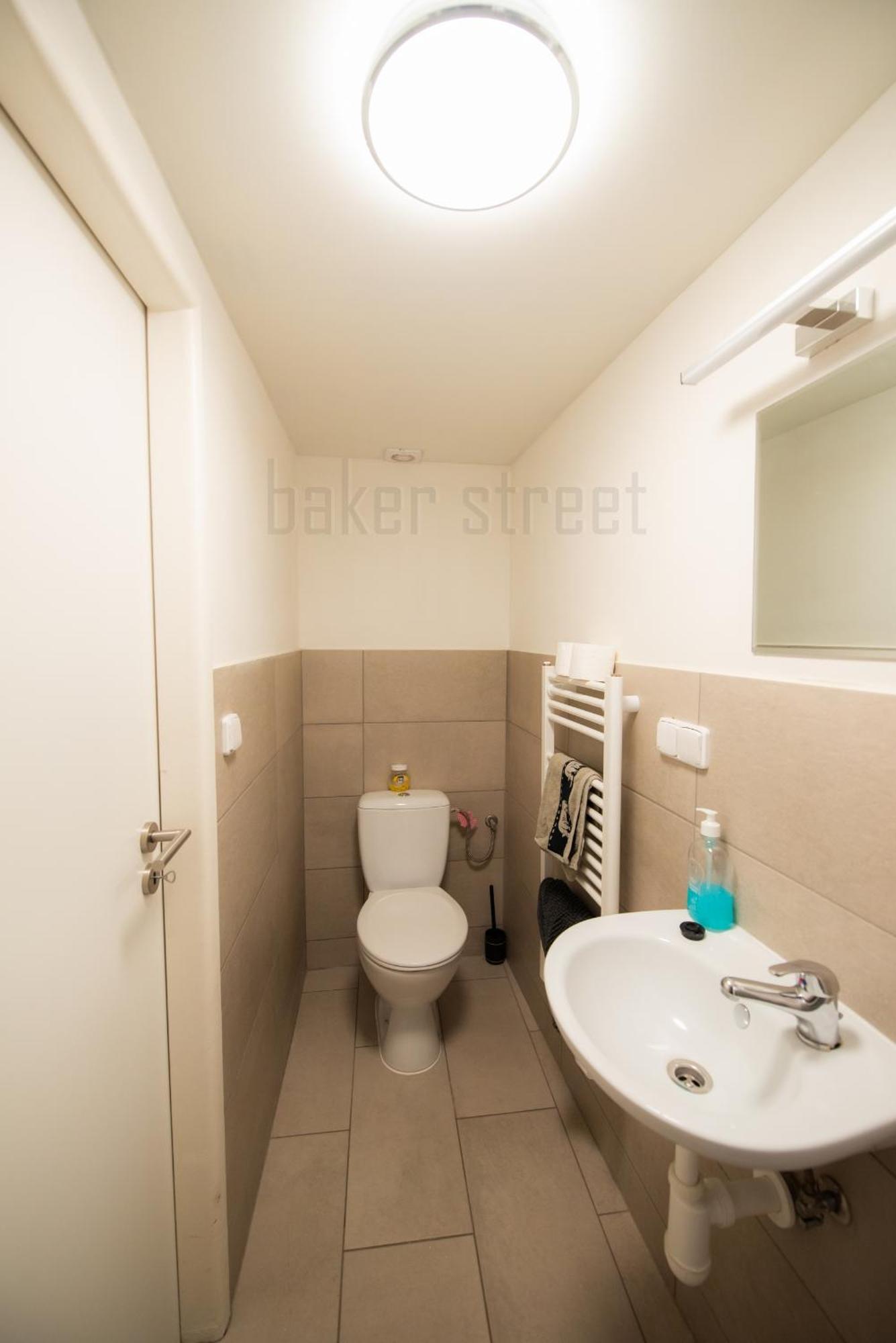 Storey Apartment Close To Metro Palmovka Prague Exterior photo